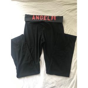 Victoria’s Secret Bootcut Leggings